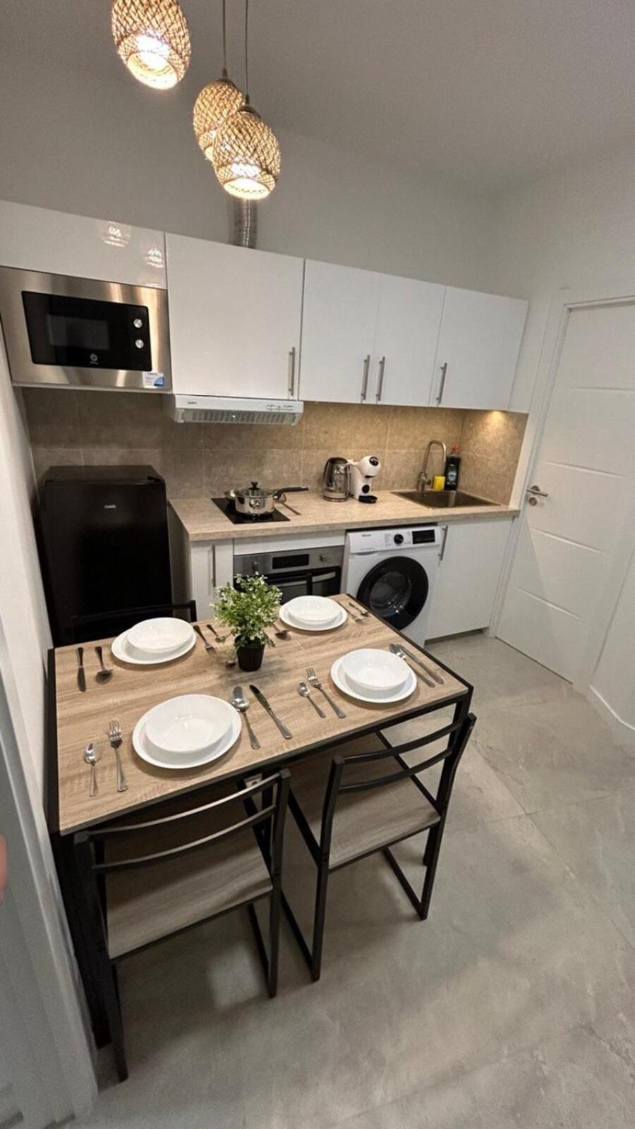 Elegance Apartment لقنت المظهر الخارجي الصورة